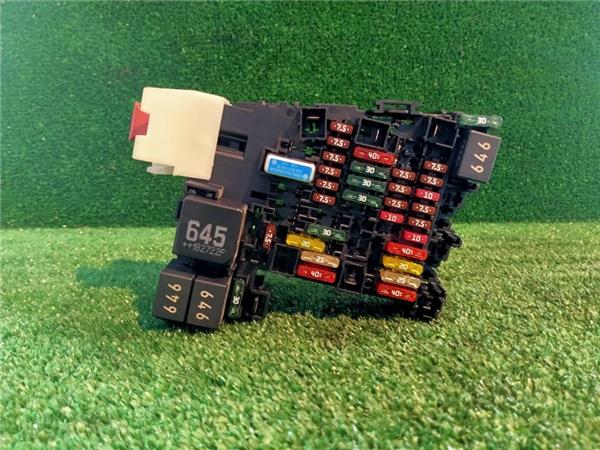 caja reles volkswagen arteon 3h7 032017 2020