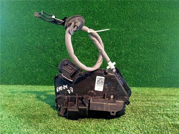 cerradura puerta delantera derecha volkswagen