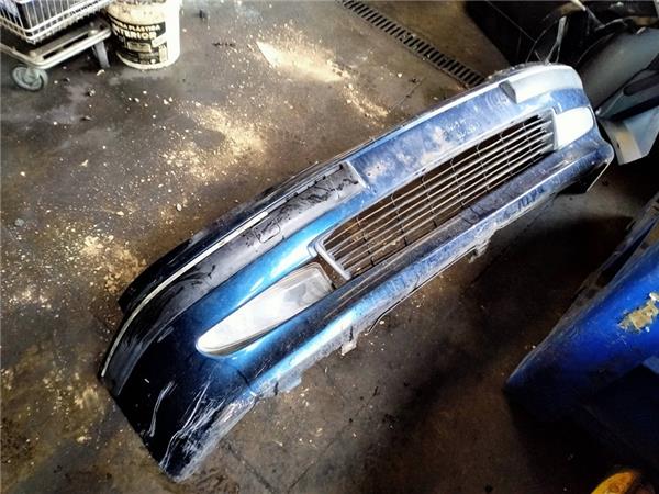 paragolpes delantero peugeot 406 berlina (s1/s2) 1.8 cat (110 cv / 81 kw)
