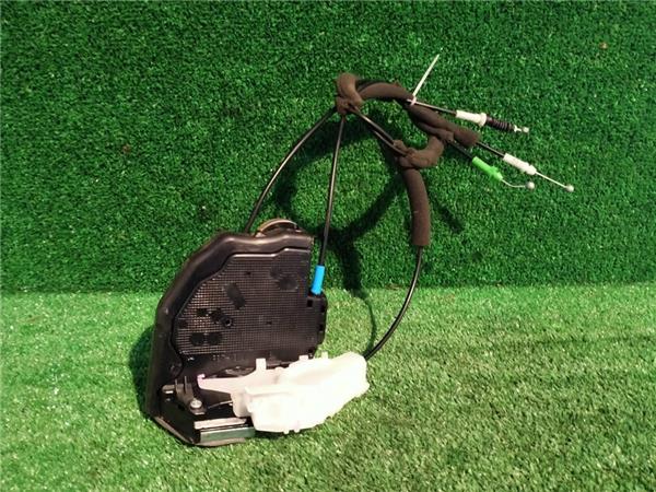 cerradura puerta trasera derecha toyota c hr (x10)(10.2016 >) híbrido hybrid active [híbrido 90 kw ( 1,8 ltr.   72 kw 16v)]