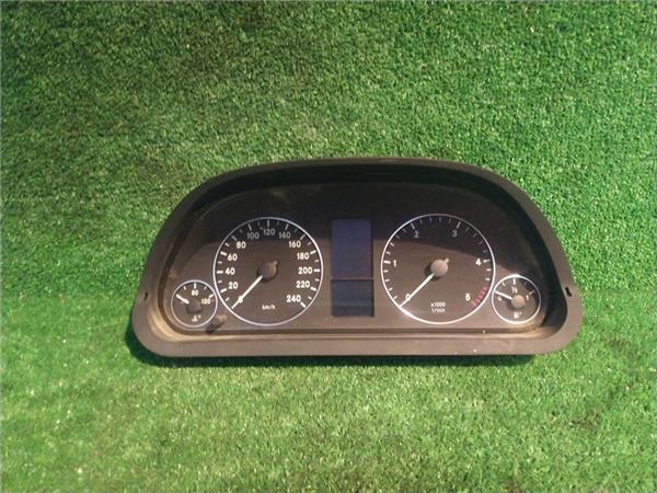 cuadro completo mercedes benz clase a w169 20