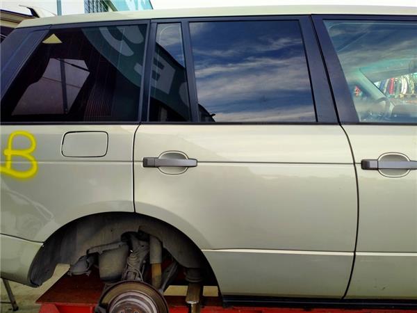 cerradura puerta trasera derecha land rover range rover (lm) 3.6 td v8 (272 cv / 200 kw)