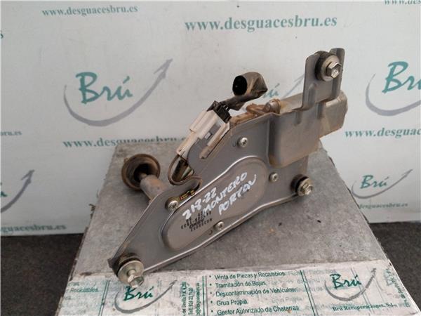 motor limpiaparabrisas trasero mitsubishi mon