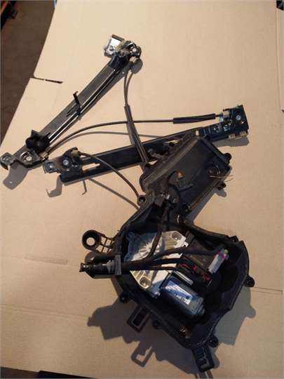 elevalunas electrico delantero izquierdo seat leon (1p1)(05.2005 >) comfort limited