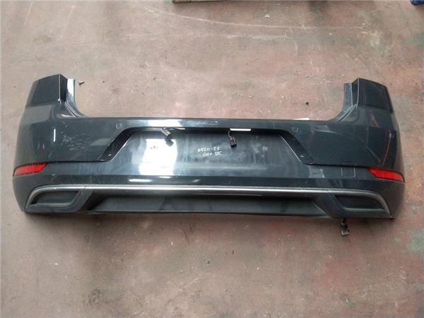 paragolpes trasero volkswagen golf vii lim bq