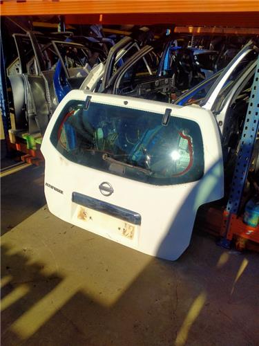 porton trasero nissan pathfinder r51 012005