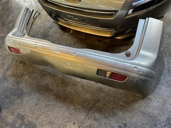 paragolpes trasero peugeot 5008 20 16v hdi fa