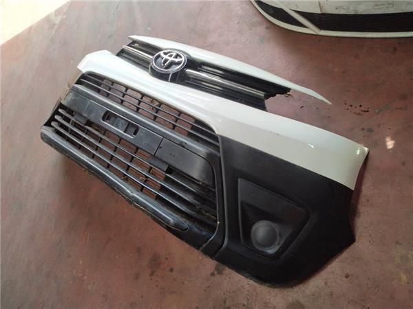 paragolpes delantero toyota proace furgon bus