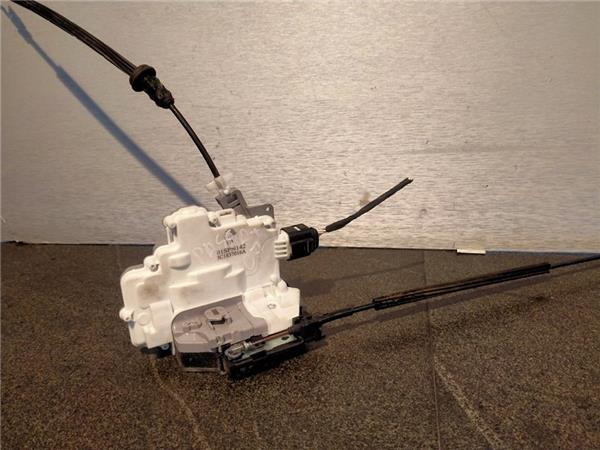 cerradura puerta delantera derecha volkswagen passat variant (3c5) 2.0 tdi (140 cv / 103 kw)