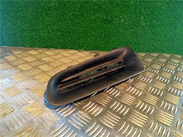 rejilla paragolpes delantero izquierda renaul