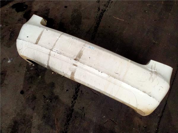 paragolpes trasero skoda fabia combi 5j5 2007