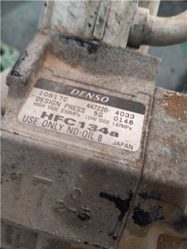 compresor aire acondicionado mitsubishi monte