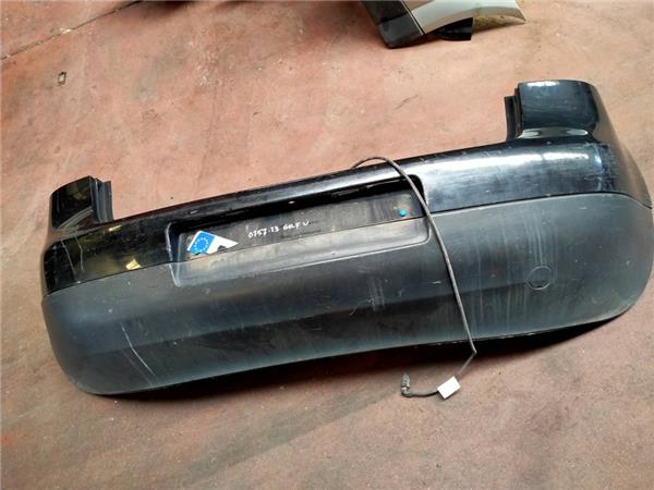 paragolpes trasero volkswagen golf v berlina