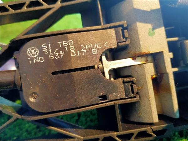 maneta exterior delantera izquierda volkswage