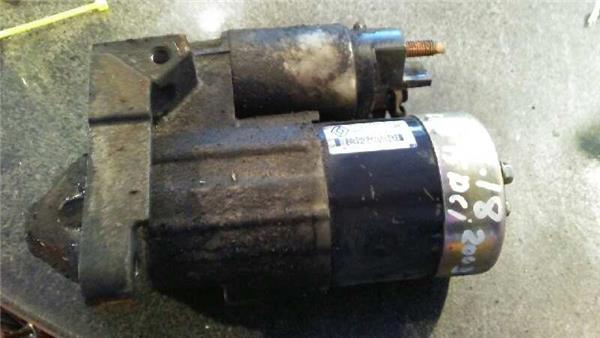 Motor Arranque Renault CLIO II FASE