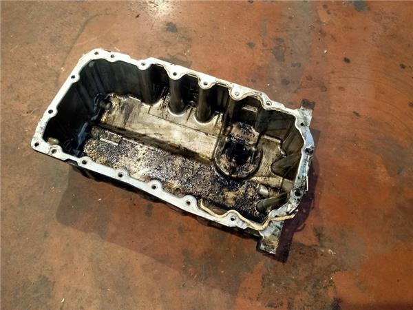 carter volkswagen passat berlina (3c2)(2005 >) 2.0 advance [2,0 ltr.   103 kw tdi]