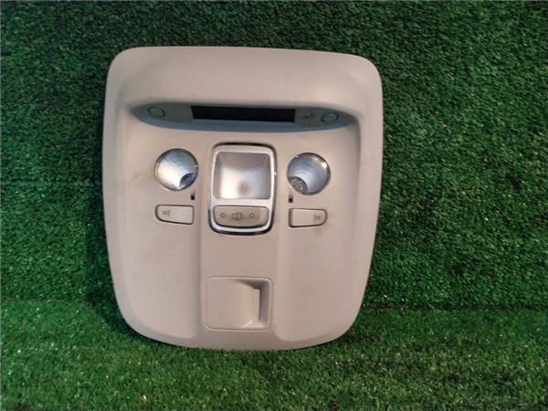 luz interior techo toyota proace furgon busin