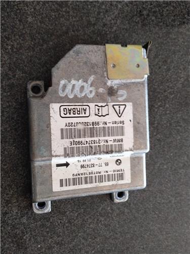 centralita airbag bmw serie 3 compacto (e36)(1994 >) 1.9 316i [1,9 ltr.   77 kw cat]