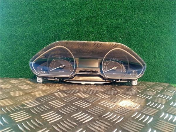 cuadro completo peugeot 208 012012 active