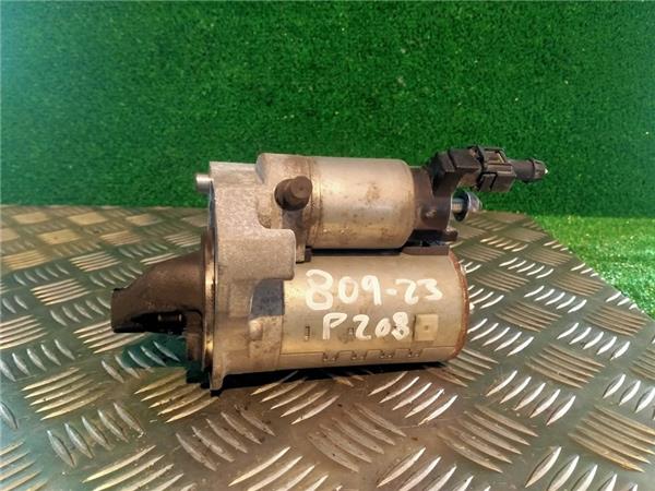 motor arranque peugeot 208 012012 active