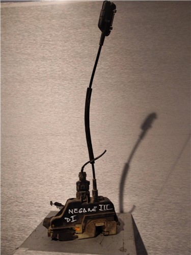 cerradura puerta delantera izquierda renault