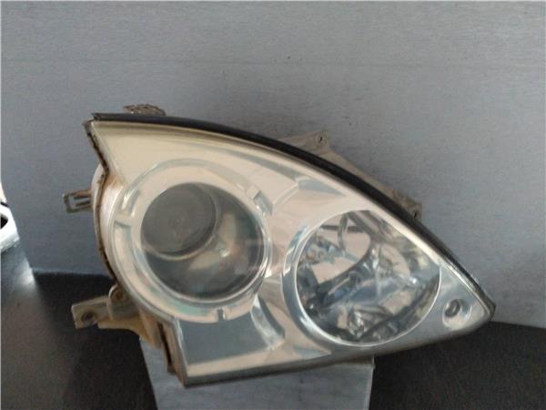 faro delantero derecho hyundai terracan (hp) 2.9 crdi cat (163 cv / 120 kw)
