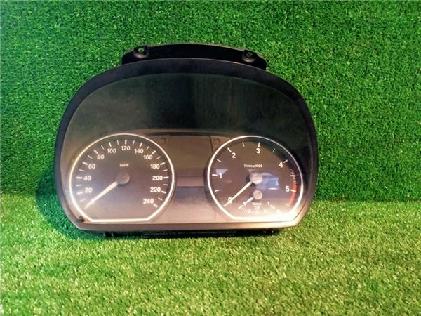 cuadro completo bmw serie 1 berlina e81e87 20