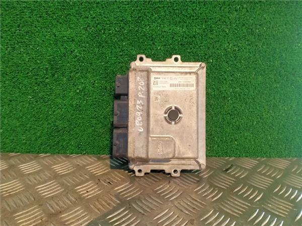 centralita motor uce peugeot 208 012012 acti