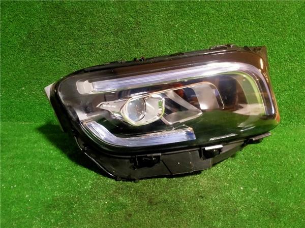 faro delantero derecho mercedes benz clase gl