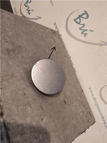 moldura paragolpes delantero toyota yaris (ksp9/scp9/nlp9) 1.4 turbodiesel cat (90 cv / 66 kw)