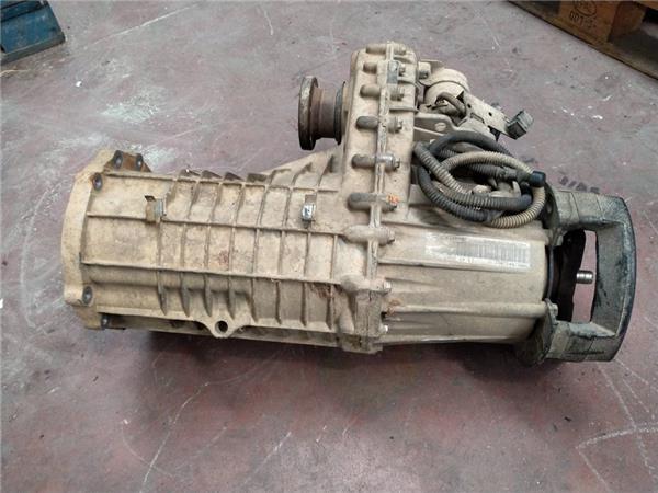 caja transfer volkswagen touareg 7la 2002 30