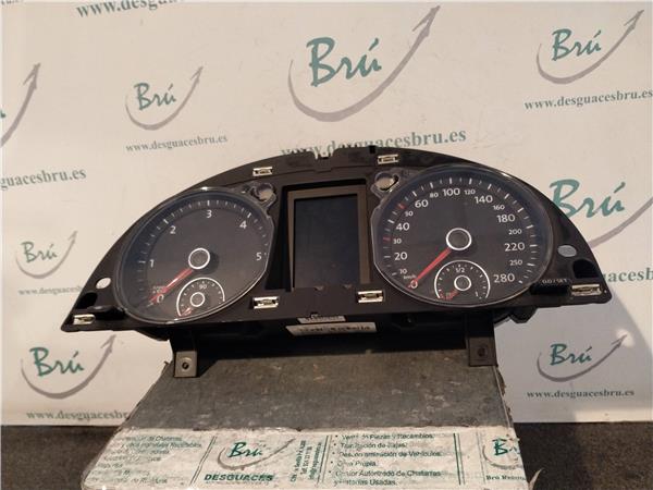 cuadro completo volkswagen passat cc 357 20 t