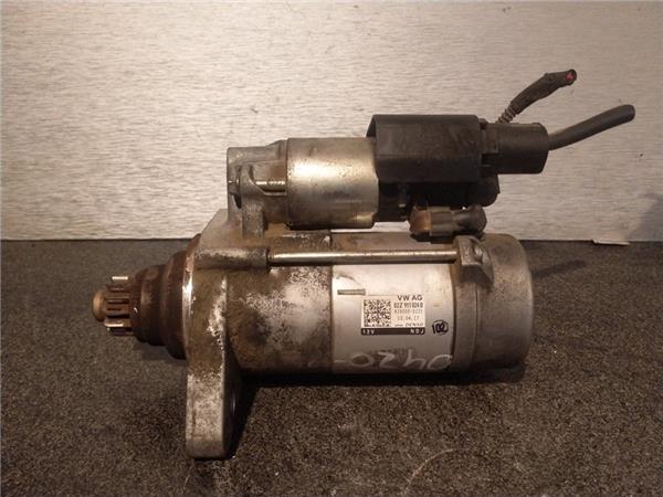 motor arranque volkswagen golf vii lim bq1 16