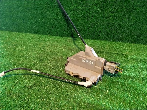 cerradura puerta trasera derecha peugeot 508