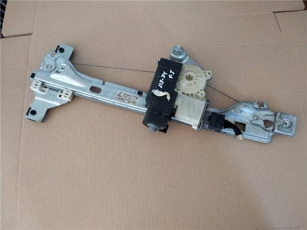 elevalunas electrico trasero izquierdo peugeo