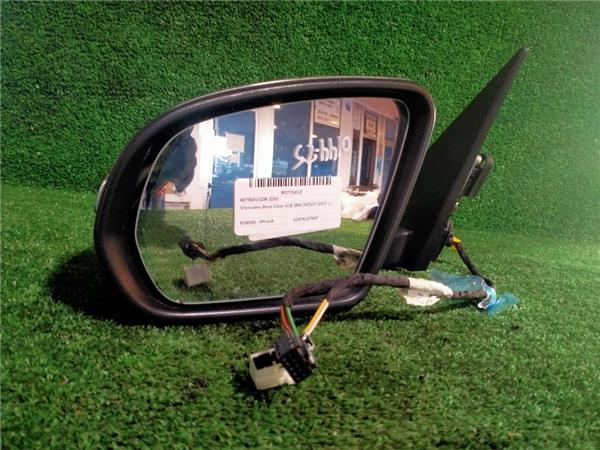 retrovisor izquierdo mercedes benz clase glb