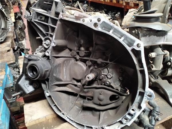 caja cambios manual peugeot 208 012012 activ