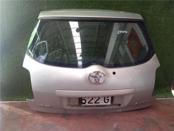porton trasero toyota auris e15 102006  14 ba