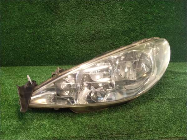 faro delantero izquierdo peugeot 206 1998  14