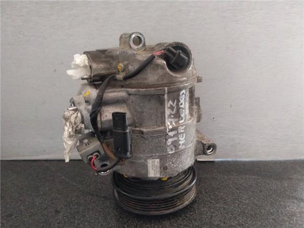 compresor aire acondicionado mercedes benz cl