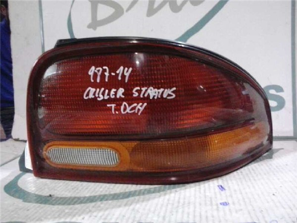 piloto trasero derecho chrysler stratus ja be