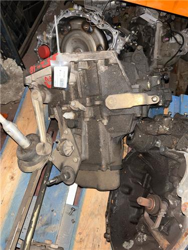 caja cambios manual peugeot 206 cc 1.6 16v cat (109 cv / 80 kw)