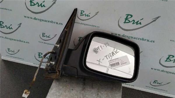 retrovisor derecho nissan x trail (t30)(06.2001 >) *
