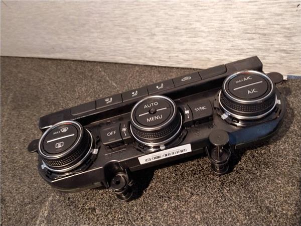 mandos climatizador volkswagen golf vii lim b