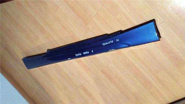 estribo bmw serie 1 berlina (e81/e87)(2004 >) 1.6 116i [1,6 ltr.   90 kw 16v cat]