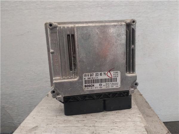 centralita motor uce mercedes benz clase e bm