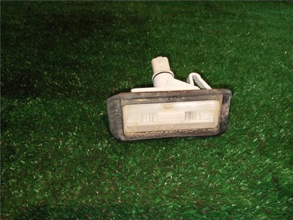 piloto matricula toyota proace furgon busines