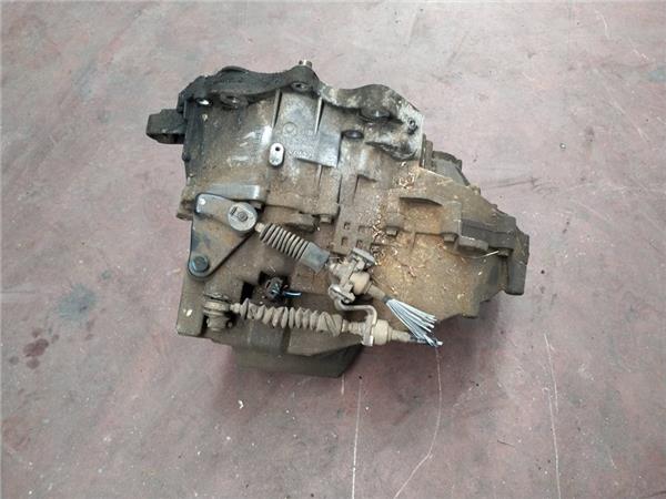 caja cambios manual volvo v70 familiar 25 cat