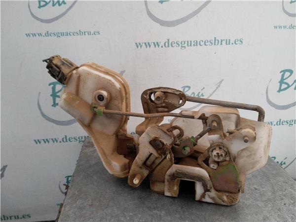 cerradura puerta trasera derecha mitsubishi m