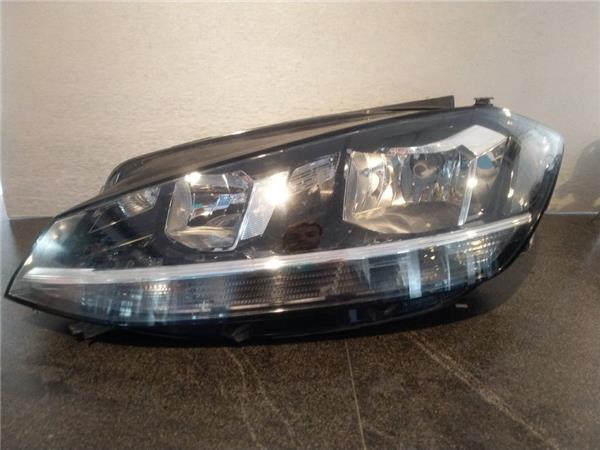 faro delantero izquierdo volkswagen golf vii